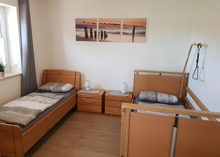 Nordergeest Eg Apartamento Tating
